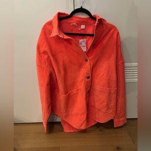 Corduroy Roxy jacket
